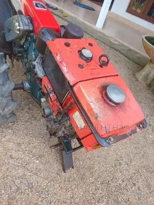 Kubota Rk80 1994 Tractor (Used)