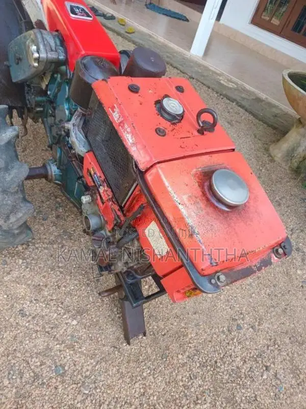 Kubota Rk80 1994 Tractor (Used)