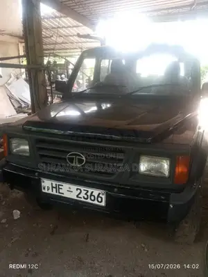 Tata Sumo 2003 Pickup (Used)