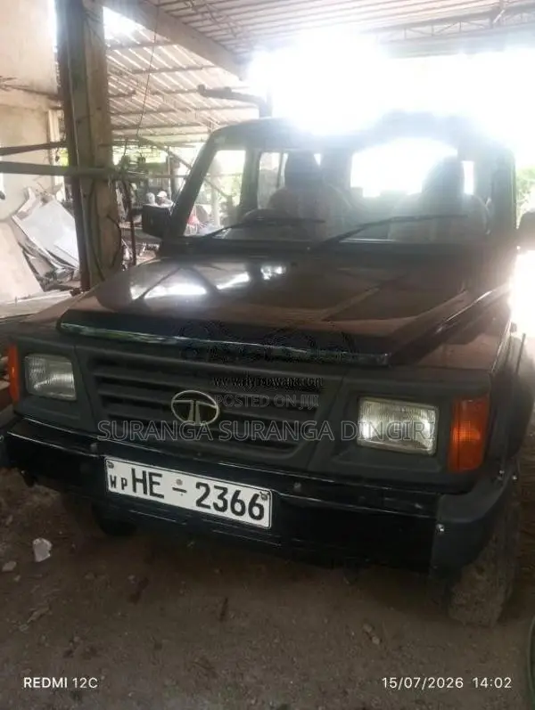 Tata Sumo 2003 Pickup (Used)