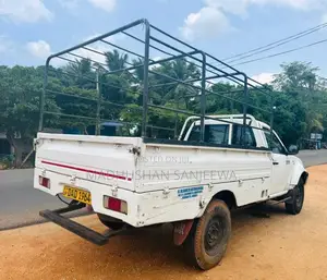 Tata Xenon 2016 Pickup (Used)