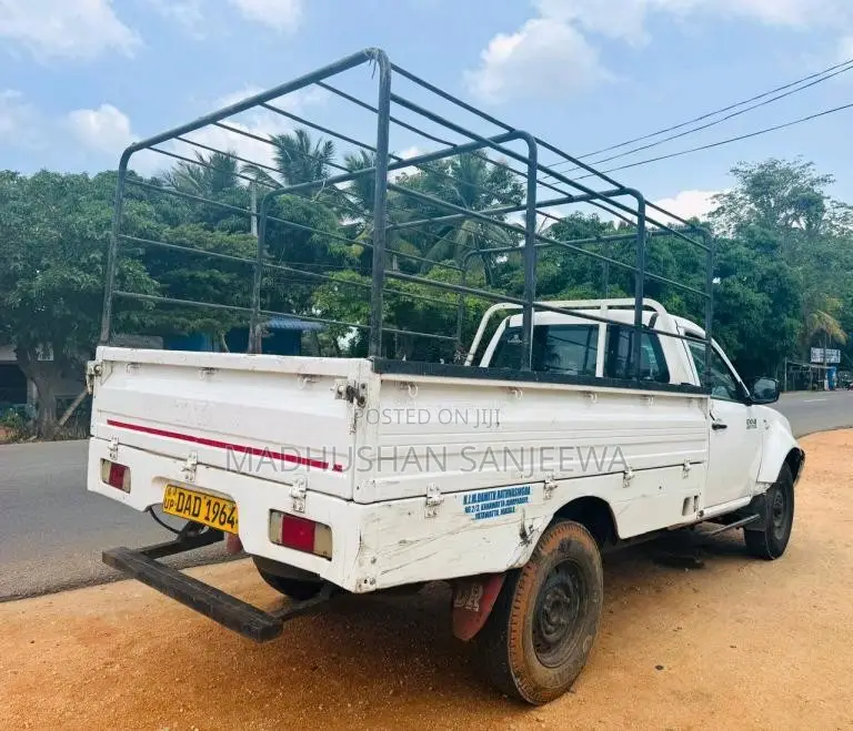 Tata Xenon 2016 Pickup (Used)