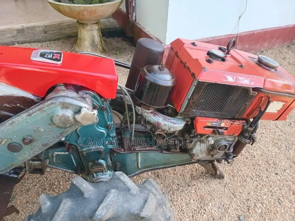 Kubota Rk80 1994 Tractor (Used)
