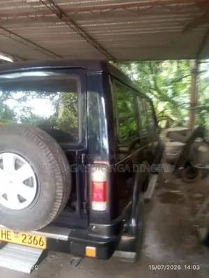 Tata Sumo 2003 Pickup (Used)