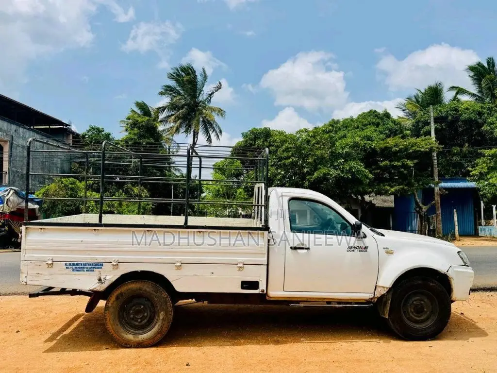 Tata Xenon 2016 Pickup (Used)