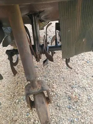Kubota Rk80 1994 Tractor (Used)