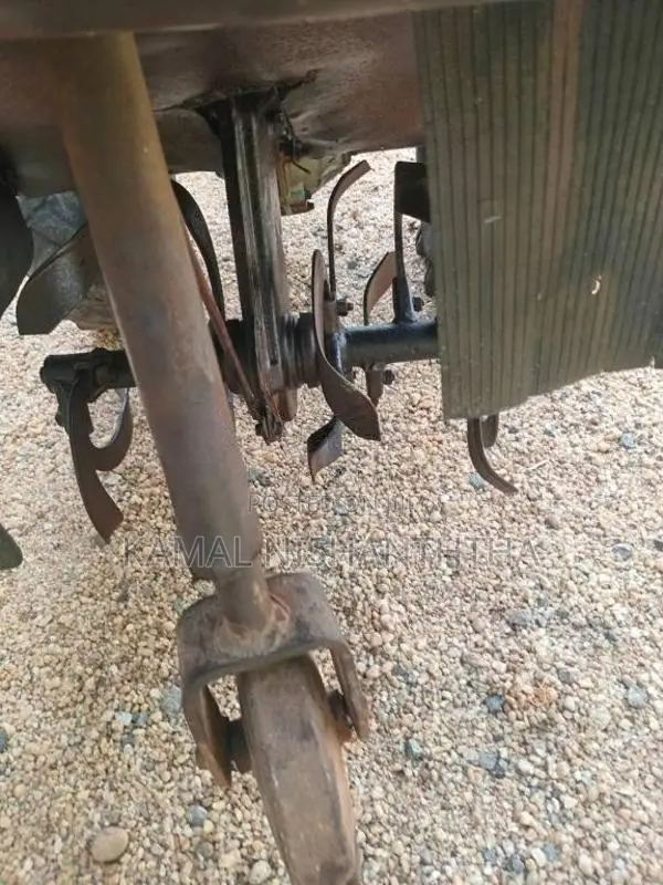 Kubota Rk80 1994 Tractor (Used)