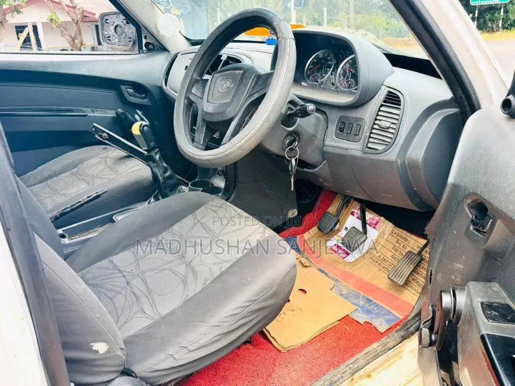 Tata Xenon 2016 Pickup (Used)