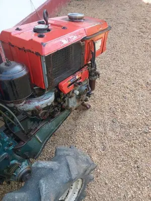 Kubota Rk80 1994 Tractor (Used)