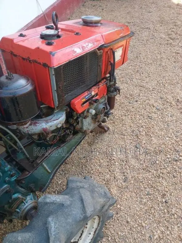 Kubota Rk80 1994 Tractor (Used)
