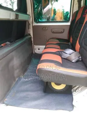 Toyota Dyna 2003 Crew Cab (Used)