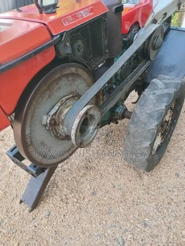 Kubota Rk80 1994 Tractor (Used)