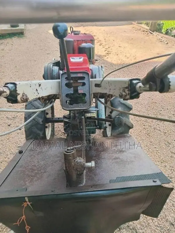 Kubota Rk80 1994 Tractor (Used)