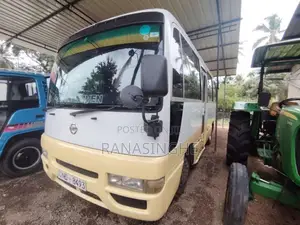 Nissan Civilian 2010 Bus (Used)