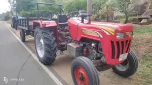 Mahindra 575 DI 2007 Tractor (Used)