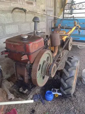Kubota Sifang 2008 Tractor (Used)