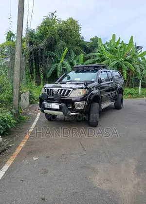 Toyota Hilux 2009 Pickup (Used)