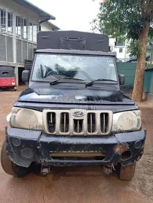Mahindra Bolero 2015 Pickup (Used)