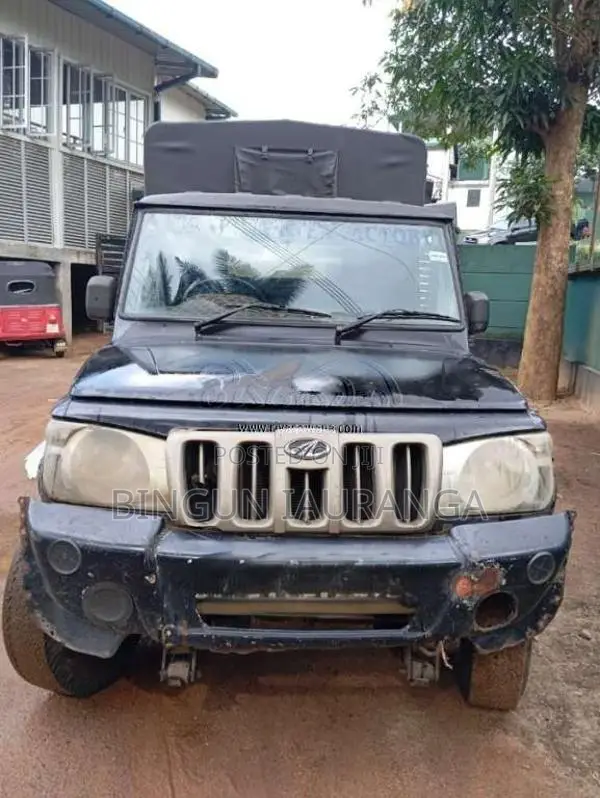 Mahindra Bolero 2015 Pickup (Used)