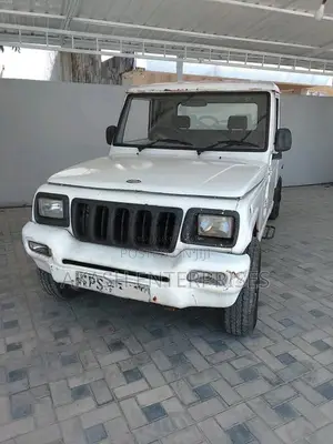 Mahindra Bolero 2011 Pickup (Used)