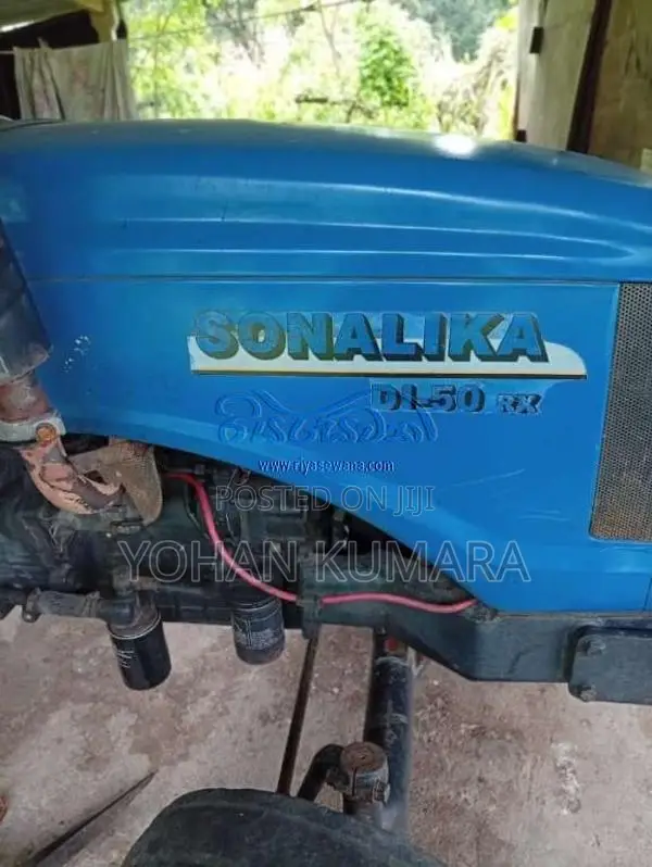 Sonalika Sonalika 2011 Tractor (Used)