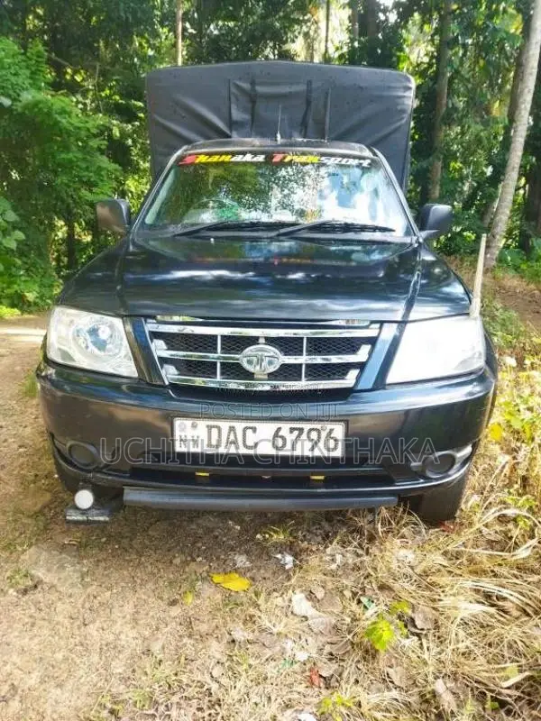 Tata Xenon 2015 Pickup (Used)