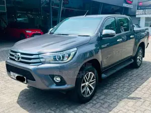 Toyota Hilux 2019 Pickup (Used)