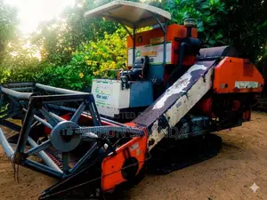 Kubota Harvester 2014 Heavy-Duty (Used)
