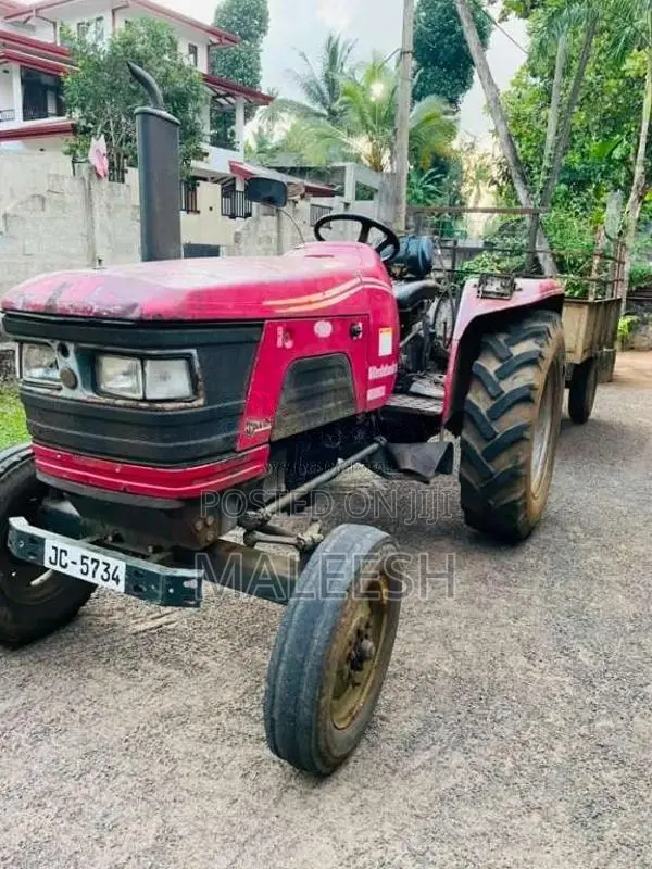 Mahindra 575DS 2003 Tractor (Used)