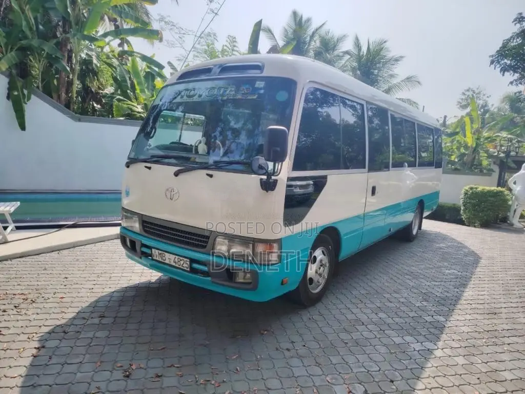 Toyota Coaster 2007 Bus (Used)
