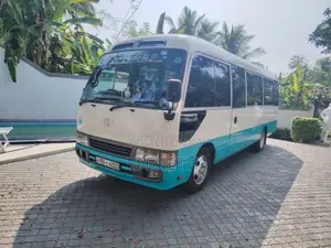 Toyota Coaster 2007 Bus (Used)