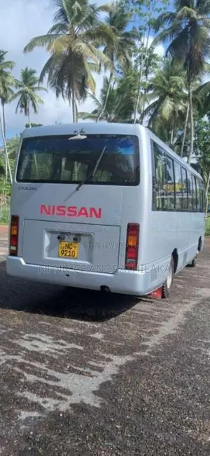Nissan Civilian 2017 Bus (Used)