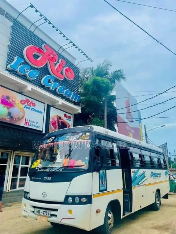 Tata Marcopolo 2018 Bus (Used)