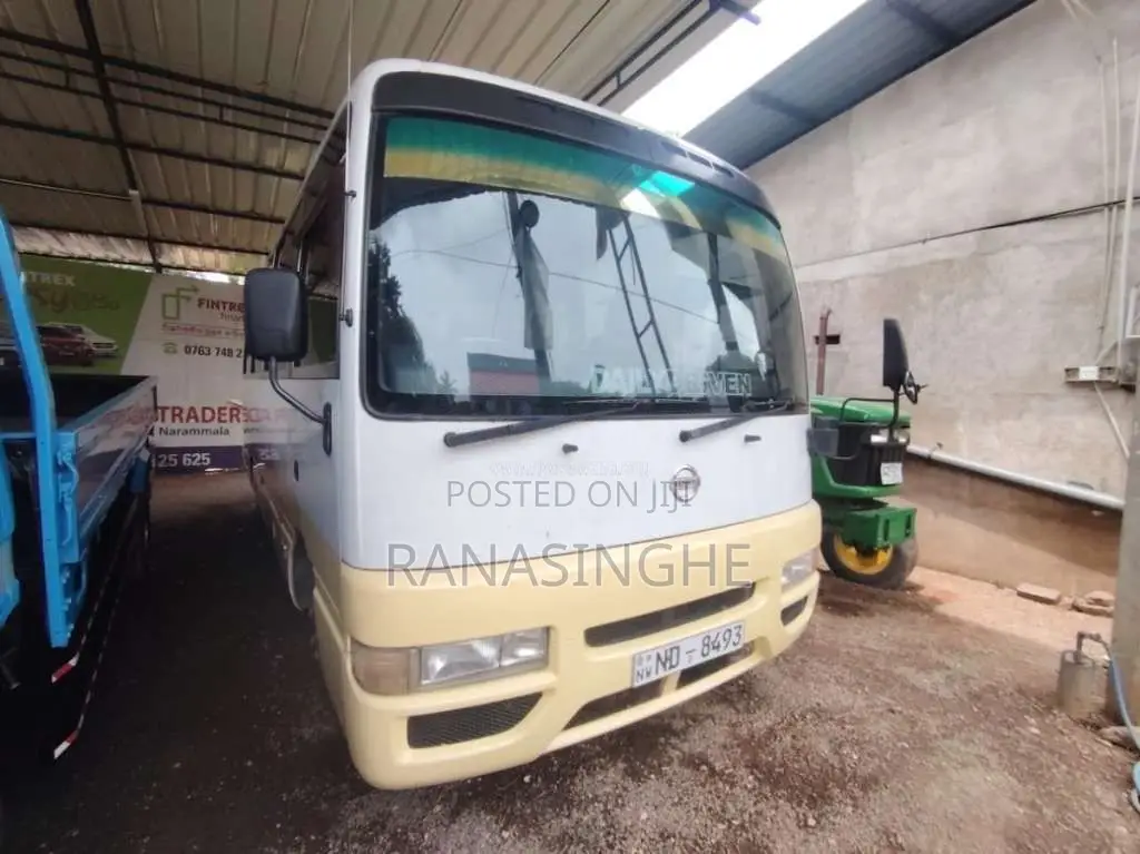 Nissan Civilian 2010 Bus (Used)