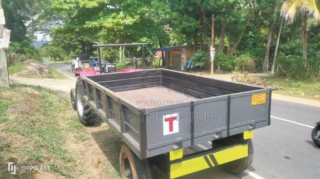 Mahindra 575 DI 2007 Tractor (Used)