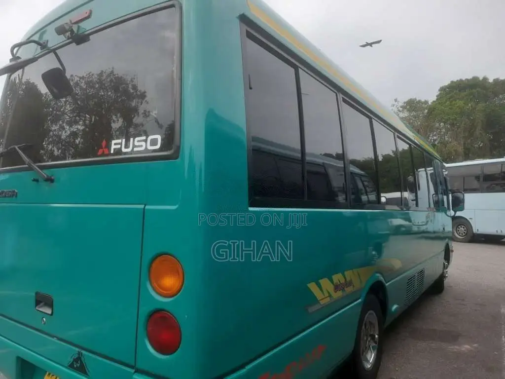 Mitsubishi Rosa 2012 Bus (Used)