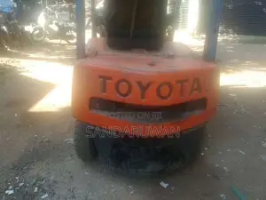 Toyota Forkilft Ton 2 2019 Heavy-Duty (Used)