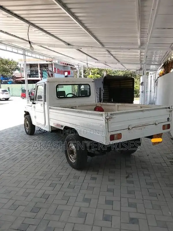 Mahindra Bolero 2011 Pickup (Used)