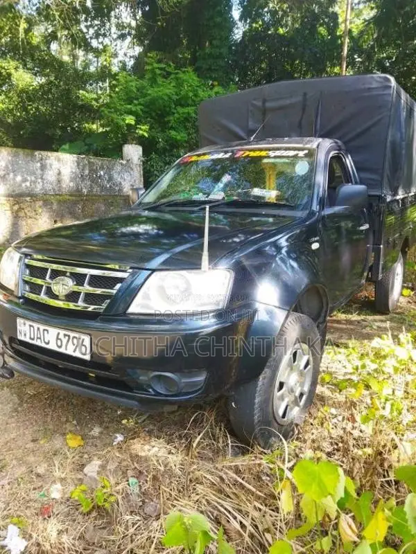 Tata Xenon 2015 Pickup (Used)