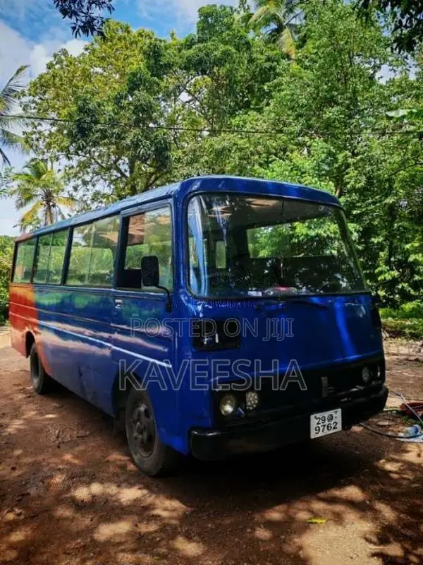 Mitsubishi Rosa 1979 Bus (Used)