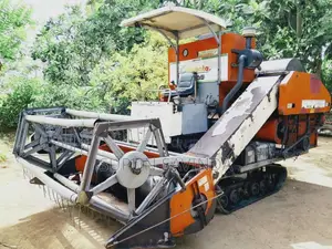 Kubota Harvester 2014 Heavy-Duty (Used)