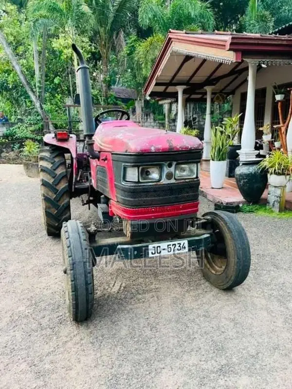 Mahindra 575DS 2003 Tractor (Used)