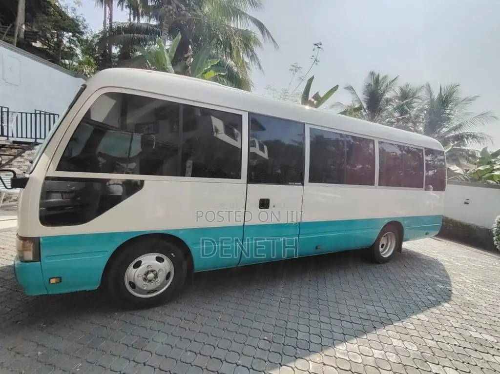 Toyota Coaster 2007 Bus (Used)
