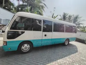 Toyota Coaster 2007 Bus (Used)