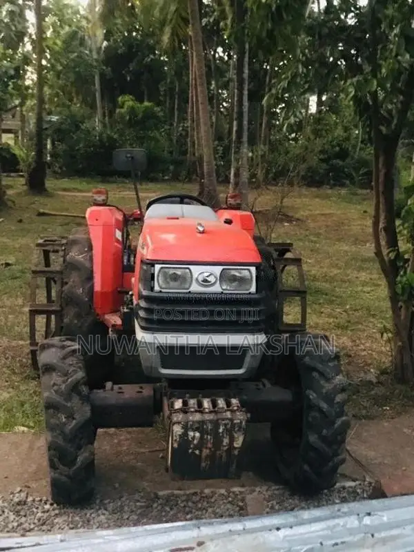 Kubota 4508 2016 Tractor (Used)