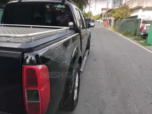Nissan Navara 2008 Pickup (Used)