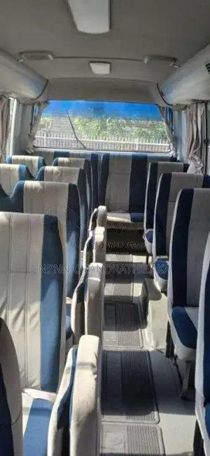 Nissan Civilian 2017 Bus (Used)