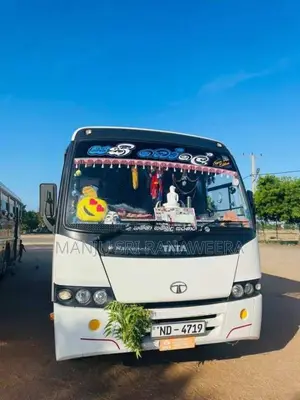 Tata Marcopolo 2018 Bus (Used)