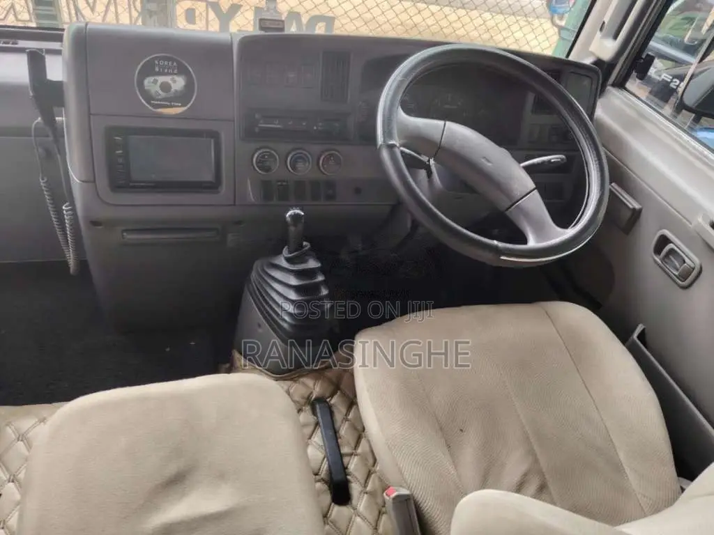 Nissan Civilian 2010 Bus (Used)