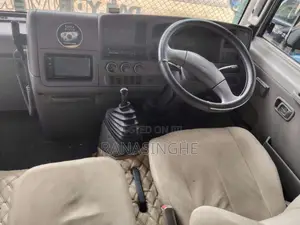 Nissan Civilian 2010 Bus (Used)